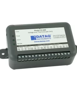 A DI-245 Data Heat Flux Sensor Data Logger